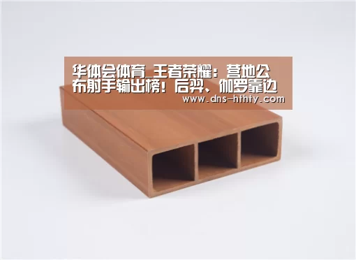 华体会体育_王者荣耀:营地公布射手输出榜!后羿、伽罗靠边站,他稳坐榜一(图2) 华体会体育